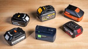 batterie e autonomia delle forbici elettriche