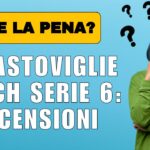 Lavastoviglie Bosch serie 6 Recensioni