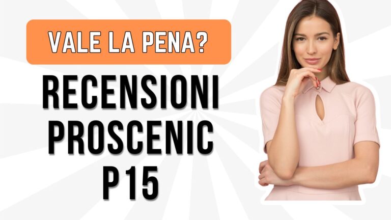 recensioni proscenic p15